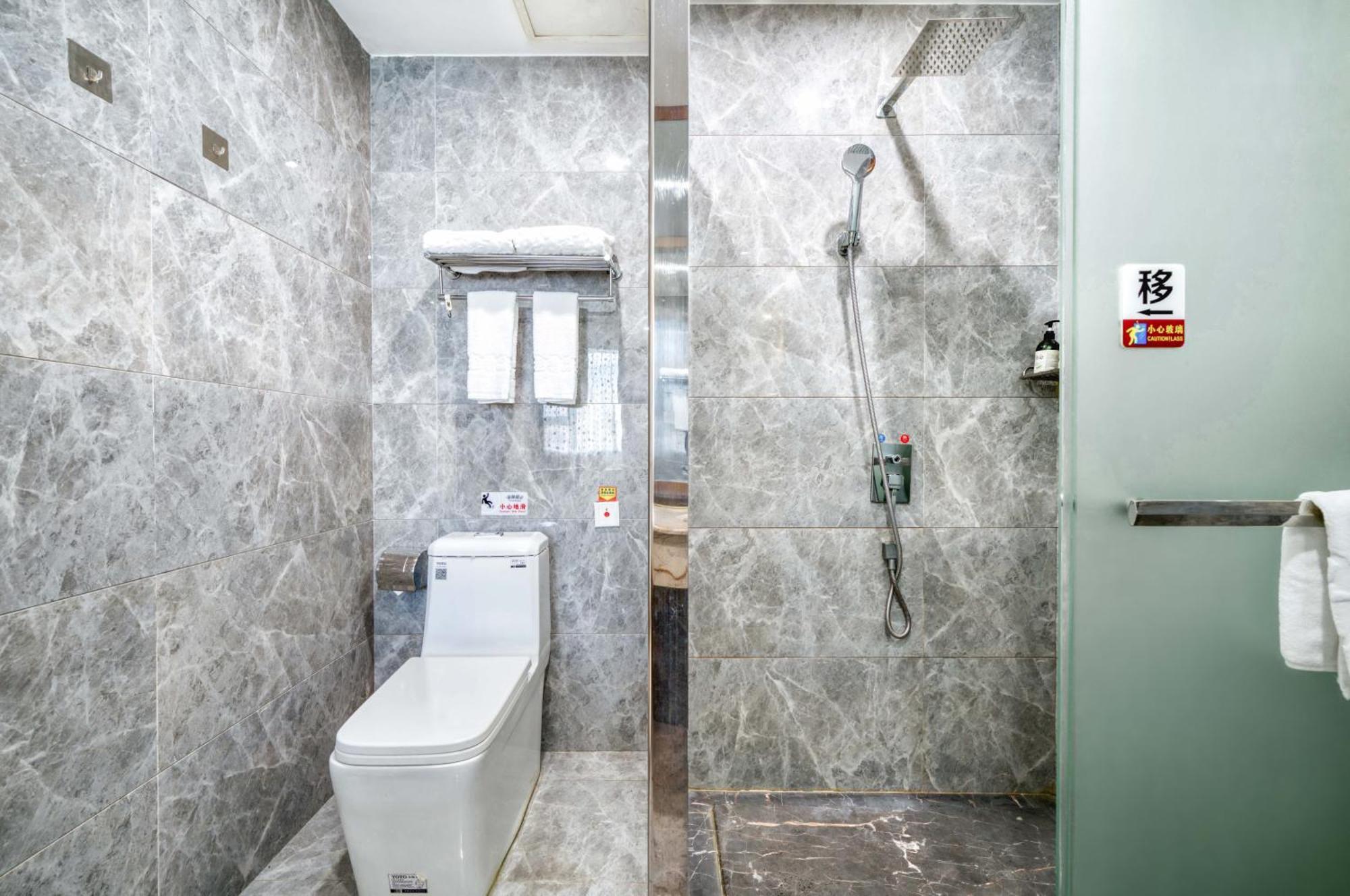 Hendra Hotel - Wenzhou Longwan International Airport Yongzhong Metro Station Branch מראה חיצוני תמונה